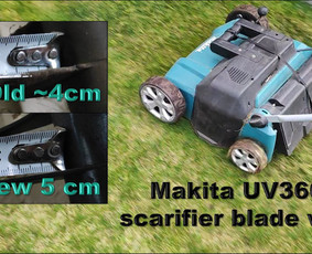 Aeratoriaus nuoma - Sodo, daržo ir statybos įrankių nuoma Kaune - 3