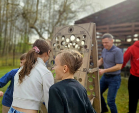 Mobilių kubilų, medinių lauko/vidaus žaidimų nuoma / medinių lauko/vidaus žaidimų nuoma / Darbų pavyzdys ID 3356898