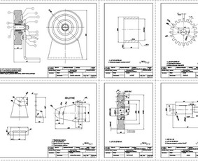Mechanikos inžinierius, 2d, 3d projektavimo paslaugos / Robertas / Darbų pavyzdys ID 3356916