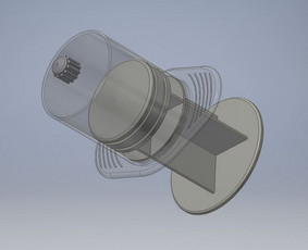 Mechanikos inžinierius, 2d, 3d projektavimo paslaugos / Robertas / Darbų pavyzdys ID 3356928