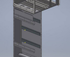 Mechanikos inžinierius, 2d, 3d projektavimo paslaugos / Robertas / Darbų pavyzdys ID 3356932