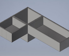 Mechanikos inžinierius, 2d, 3d projektavimo paslaugos / Robertas / Darbų pavyzdys ID 3356942