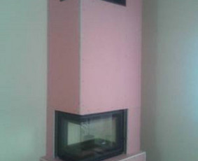 Šildymas- židiniais, krosnimis, lauko židiniai ir netik ! / Eimantas Lingys / Darbų pavyzdys ID 643499