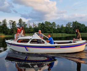 Baidarių, kubilų, pirčių, batutų nuoma Ignalinoje / Pas Julių / Darbų pavyzdys ID 3357100