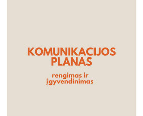 Komunikacijos specialistė - Paslaugos verslui - 3 Paslaugos verslui - Komunikacijos specialistė - 3