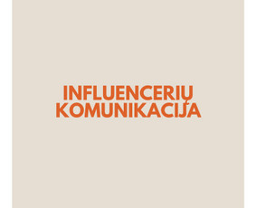 Komunikacijos specialistė - Paslaugos verslui - 2 Paslaugos verslui - Komunikacijos specialistė - 2