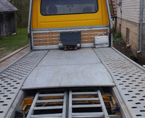 Techninė pagalba kelyje - Automobilių pervežimas - 4