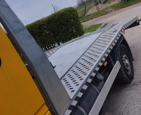 Techninė pagalba kelyje - Automobilių pervežimas - 1