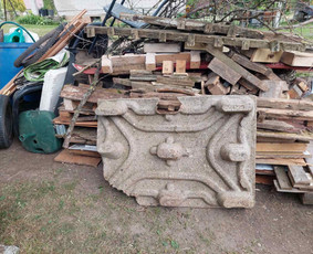 Griovimas/demontavimas - šiukšlių/baldų išvežimas / Griovimo Asai / Darbų pavyzdys ID 3357978