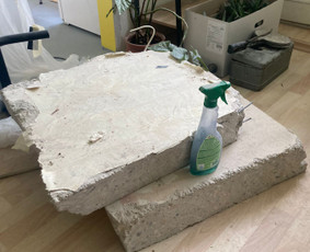 Griovimas/demontavimas - šiukšlių/baldų išvežimas / Griovimo Asai / Darbų pavyzdys ID 3357988