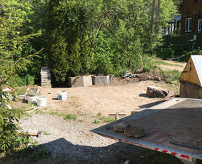 Griovimas/demontavimas - šiukšlių/baldų išvežimas / Griovimo Asai / Darbų pavyzdys ID 3357992