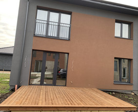 Staliaus darbai, Terasų įrengimas, Grindys, Grindjuostės / “TD construction “ MB / Darbų pavyzdys ID 3358016