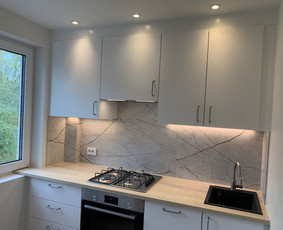 Staliaus darbai, Terasų įrengimas, Grindys, Grindjuostės / “TD construction “ MB / Darbų pavyzdys ID 3358018