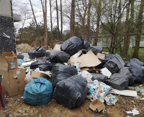 Baldu pervežimas , siuksliu ir statybiniu atlieku isvezimas / Leka project / Darbų pavyzdys ID 3358026
