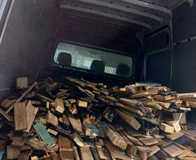 Baldu pervežimas , siuksliu ir statybiniu atlieku isvezimas / Leka project / Darbų pavyzdys ID 3358034