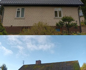 Visi stogų keitimo/ įrengimo darbai geriausiomis kainomis / Šarūnas Mikalauskas / Darbų pavyzdys ID 3358074