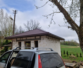 Visi stogų keitimo/ įrengimo darbai geriausiomis kainomis / Šarūnas Mikalauskas / Darbų pavyzdys ID 3358078