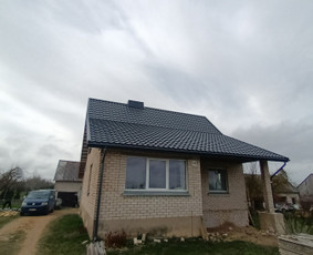 Visi stogų keitimo/ įrengimo darbai geriausiomis kainomis / Šarūnas Mikalauskas / Darbų pavyzdys ID 3358082