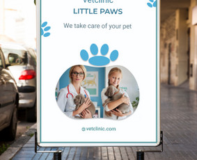 Lauko reklamos kūrimas - Logotipu kurimas, reklama, Grafinis dizainas - 1