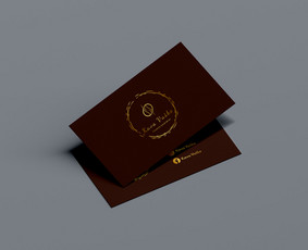 Vizitinių kortelių maketavimas - Kūrybi&scaron;ki ir unikalūs logotipai - 2