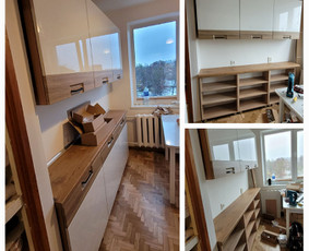 Virtuvinių Ikea ir kitų baldų surinkimas, montavimas - Baldų surinkimas, išardymas - 2 Baldų surinkimas, išardymas - Virtuvinių Ikea ir kitų baldų surinkimas, montavimas - 2