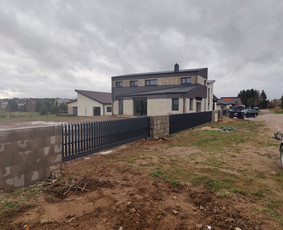 Tvorų montavimo darbai / MB "Tvorusprendimas" / Darbų pavyzdys ID 3358338