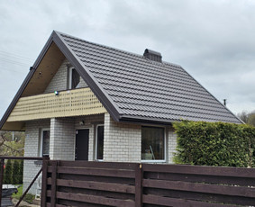 Stogdengiai. Stogo dengimas / Uab Algio stogai / Darbų pavyzdys ID 3358398