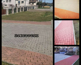 Trinkelių, stogų, fasadų valymas, plovimas / MB SLEGIS / Darbų pavyzdys ID 3358432