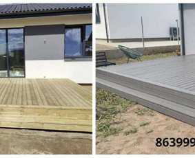 Trinkelių, stogų, fasadų valymas, plovimas / MB SLEGIS / Darbų pavyzdys ID 3358444