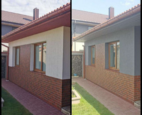 Trinkelių, stogų, fasadų valymas, plovimas / MB SLEGIS / Darbų pavyzdys ID 3358446