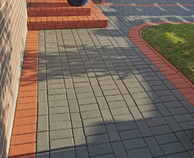 Trinkelių, stogų, fasadų valymas, plovimas / MB SLEGIS / Darbų pavyzdys ID 3358452
