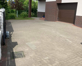 Trinkelių, stogų, fasadų valymas, plovimas / MB SLEGIS / Darbų pavyzdys ID 3358456