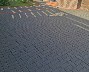 Trinkelių, stogų, fasadų valymas, plovimas / MB SLEGIS / Darbų pavyzdys ID 3358458