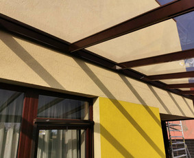 Trinkelių, stogų, fasadų valymas, plovimas / MB SLEGIS / Darbų pavyzdys ID 3358462