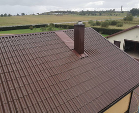 Trinkelių, stogų, fasadų valymas, plovimas / MB SLEGIS / Darbų pavyzdys ID 3358468