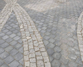 Trinkelių, stogų, fasadų valymas, plovimas / MB SLEGIS / Darbų pavyzdys ID 3358476