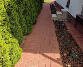 Trinkelių, stogų, fasadų valymas, plovimas / MB SLEGIS / Darbų pavyzdys ID 3358478