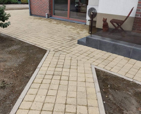 Trinkelių, stogų, fasadų valymas, plovimas / MB SLEGIS / Darbų pavyzdys ID 3358486