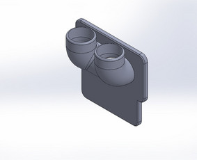3D Projektavimas - 3d spausdinimas - 1
