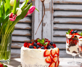 Produktų, gėrimų ir maisto fotografija / Oksana Mi / Darbų pavyzdys ID 3358702