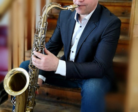 Saksofono muzika jums / Linas Avizienis / Darbų pavyzdys ID 644213