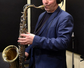 Saksofono muzika jums / Linas Avizienis / Darbų pavyzdys ID 644215