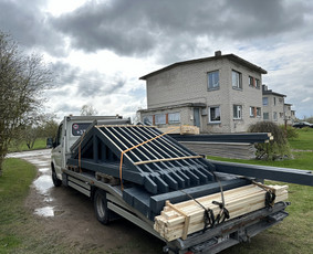 Pagalba kelyje,tralas,fiskaro pervežimai Klaipėda / Erento MB / Darbų pavyzdys ID 3358816
