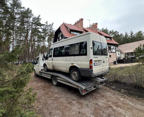 Pagalba kelyje,tralas,fiskaro pervežimai Klaipėda / Erento MB / Darbų pavyzdys ID 3358820