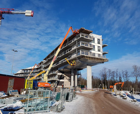Statybų techninė priežiūra, statybų projekto valdymas / Tomas / Darbų pavyzdys ID 3358912