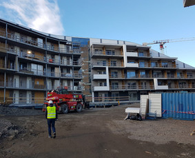 Statybų techninė priežiūra, statybų projekto valdymas / Tomas / Darbų pavyzdys ID 3358916