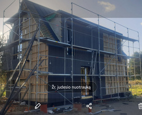 Statybų techninė priežiūra, statybų projekto valdymas / Tomas / Darbų pavyzdys ID 3358936