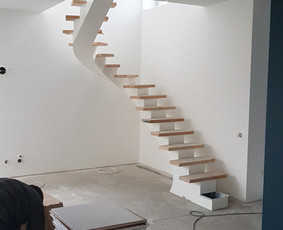 Statybų techninė priežiūra, statybų projekto valdymas / Tomas / Darbų pavyzdys ID 3358958