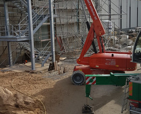Statybų techninė priežiūra, statybų projekto valdymas / Tomas / Darbų pavyzdys ID 3358964