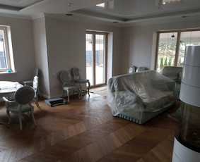 Statybų techninė priežiūra, statybų projekto valdymas / Tomas / Darbų pavyzdys ID 3358980